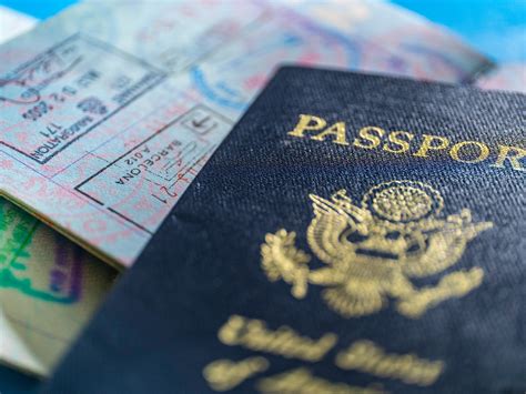 passport running out of visa pages